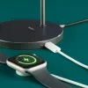 Hama 00201737 ładowarka do urządzeń mobilnych Słuchawki, Smartfon Czarny USB Ładowanie bezprzewodowe Szybkie ładowanie Wewnętrzna