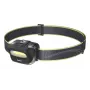 Lampa czołowa Hama HL110, czarna, niebieska, żółta na pałąk COB LED