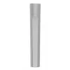 Latarka ręczna Hama FL120 Srebrna LED 3W Aluminium 145mm