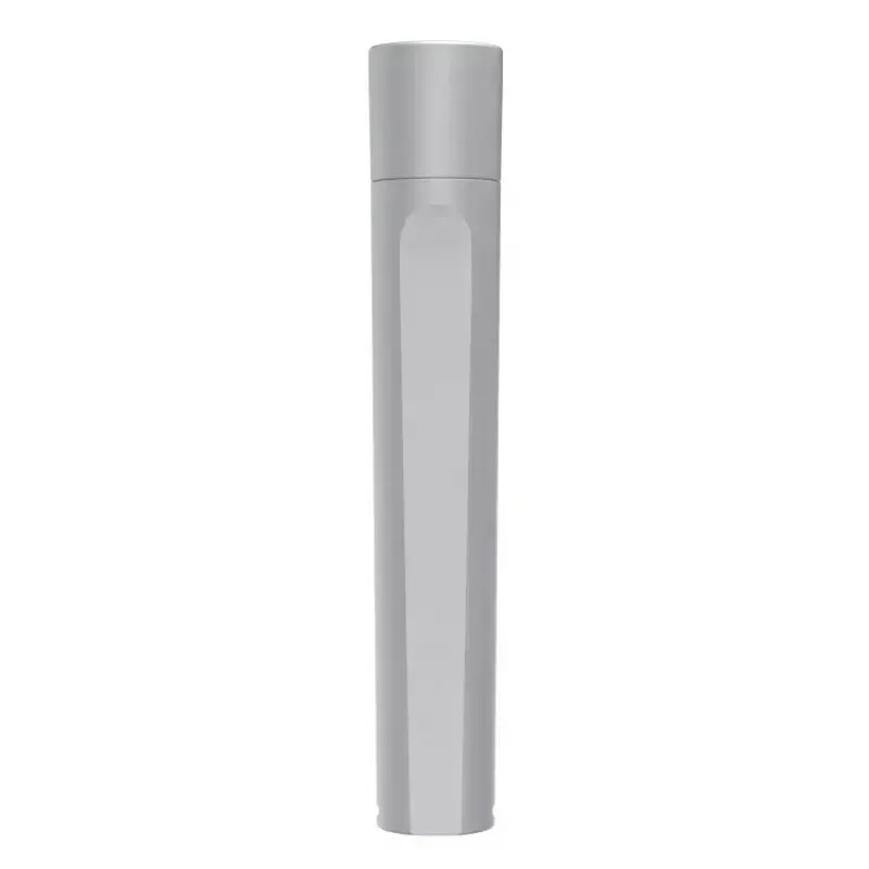 Latarka ręczna Hama FL120 Srebrna LED 3W Aluminium 145mm