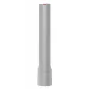 Latarka ręczna Hama FL120 Srebrna LED 3W Aluminium 145mm