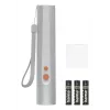 Latarka ręczna Hama FL250 LED 3W Aluminium srebrny
