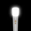 Latarka ręczna Hama FL350-C srebrna LED 3W USB do ładowania