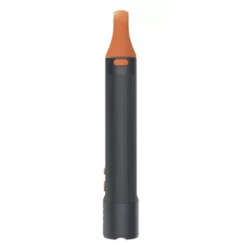 Latarka ręczna Hama FLX600 szara 600 lm LED aluminium IP44