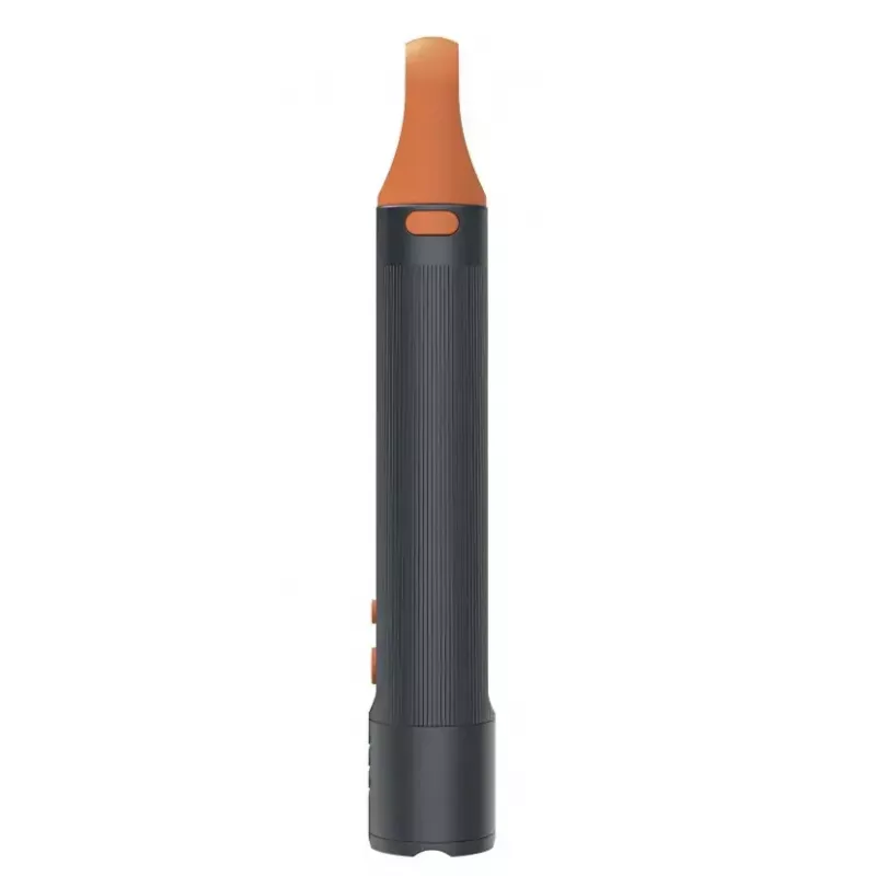 Latarka ręczna Hama FLX600 szara 600 lm LED aluminium IP44
