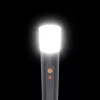 Rechargeable LED Flashlight HAMA FLX1200-C — aluminum, shockproof, 4 modes + SOS