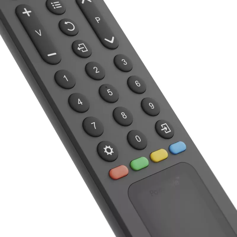 Pilot zdalnego sterowania Hama 00221057 IR Wireless Odbiornik AV, DVD/Blu-ray, TV Przyciski