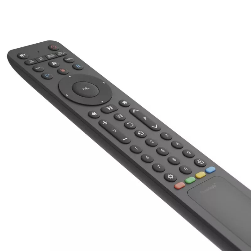 Pilot zdalnego sterowania Hama 00221057 IR Wireless Odbiornik AV, DVD/Blu-ray, TV Przyciski