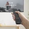 Pilot zdalnego sterowania Hama 00221057 IR Wireless Odbiornik AV, DVD/Blu-ray, TV Przyciski