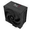 Zalman CNPS9X ECO DS system chłodzenia komputera Procesor Chłodzenie powietrzne 12 cm Czarny 1 szt.