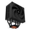 Zalman CNPS9X ECO DS system chłodzenia komputera Procesor Chłodzenie powietrzne 12 cm Czarny 1 szt.