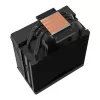 Zalman CNPS9X ECO DS system chłodzenia komputera Procesor Chłodzenie powietrzne 12 cm Czarny 1 szt.