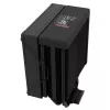 Zalman CNPS9X ECO DS system chłodzenia komputera Procesor Chłodzenie powietrzne 12 cm Czarny 1 szt.
