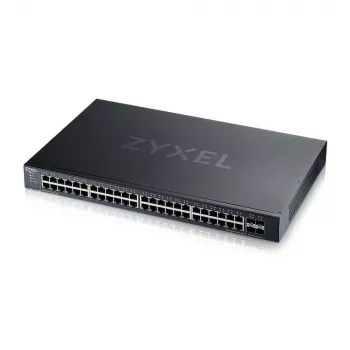 Zyxel XGS1935-52 Zarządzany przełącznik L2+/L3 Gigabit Ethernet (10/100/1000)