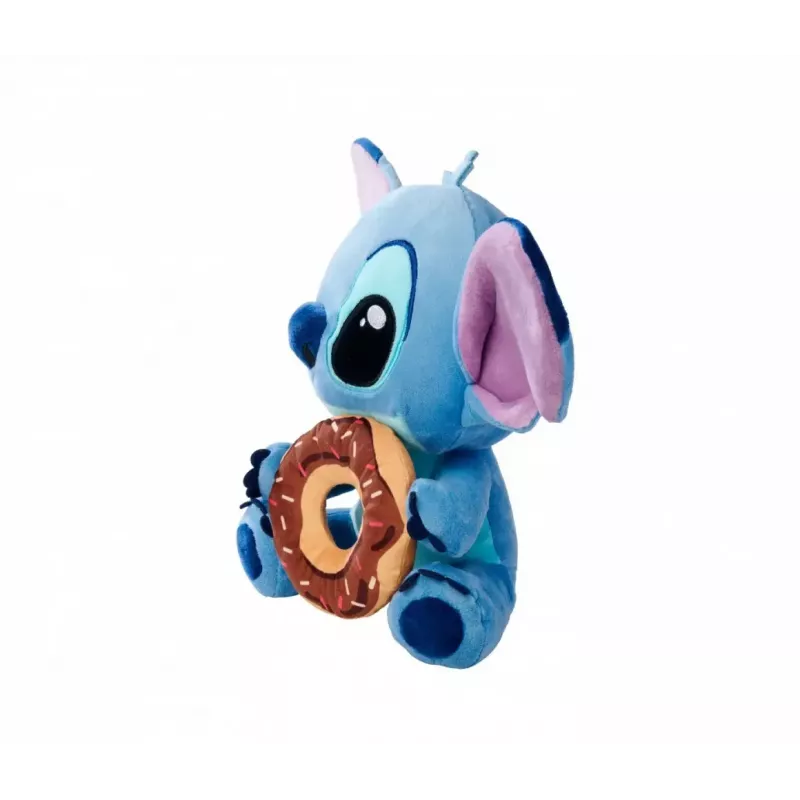 Pluszowa zabawka SIMBA Mascot Stitch z pączkiem 25 cm pluszowa figurka postaci