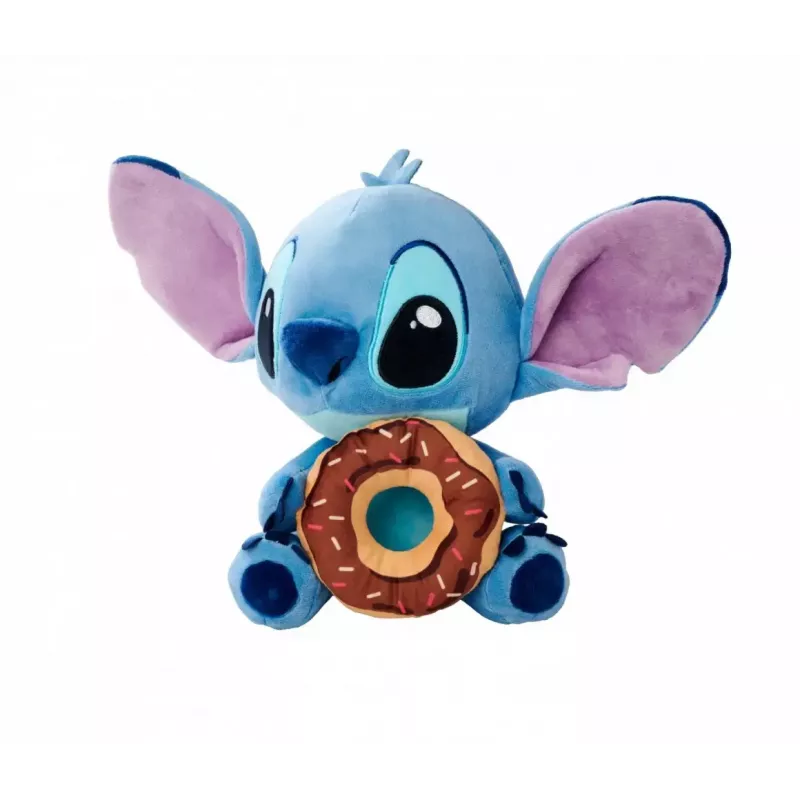 Pluszowa zabawka SIMBA Mascot Stitch z pączkiem 25 cm pluszowa figurka postaci