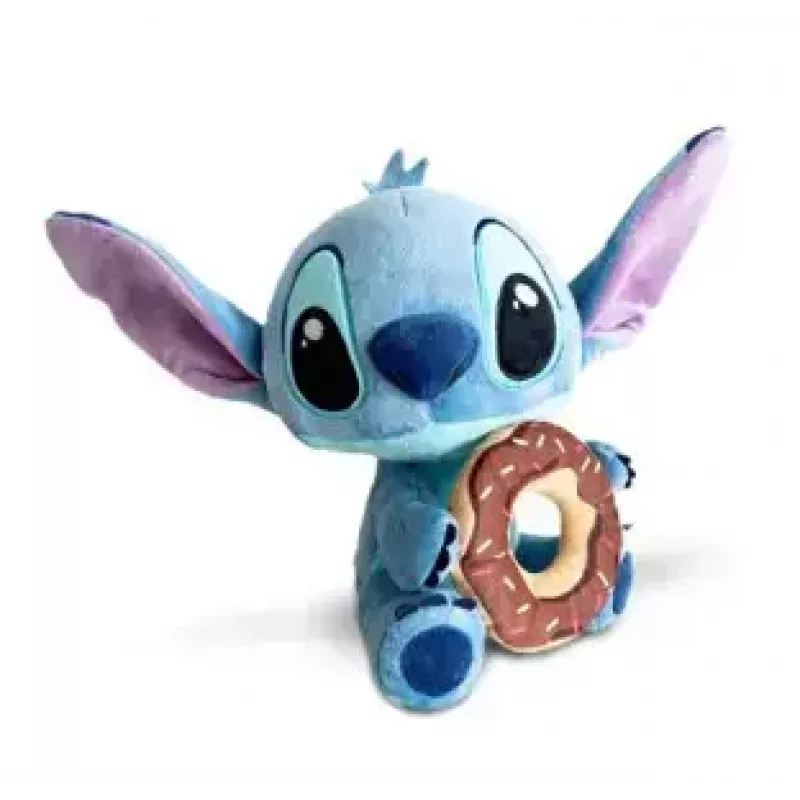 Pluszowa zabawka SIMBA Mascot Stitch z pączkiem 25 cm pluszowa figurka postaci