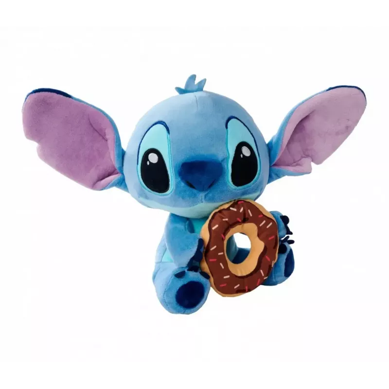 Pluszowa zabawka SIMBA Mascot Stitch z pączkiem 25 cm pluszowa figurka postaci