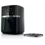 Bosch Serie 4 MAFS2462B frytkownica Pojedyncza 6,1 L Wolnostojąca 2050 W Frytkownica na gorące powietrze Czarny