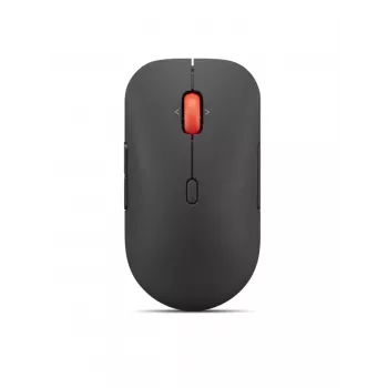 Mysz Lenovo Pro Plus 6050 biurowa symetryczna RF Wireless + Bluetooth optyczna 2400 DPI
