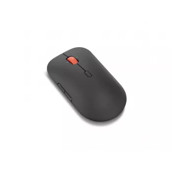 Mysz Lenovo Pro Plus 6050 biurowa symetryczna RF Wireless + Bluetooth optyczna 2400 DPI