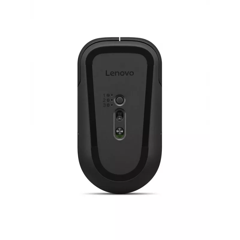 Mysz Lenovo Pro Plus 6050 biurowa symetryczna RF Wireless + Bluetooth optyczna 2400 DPI