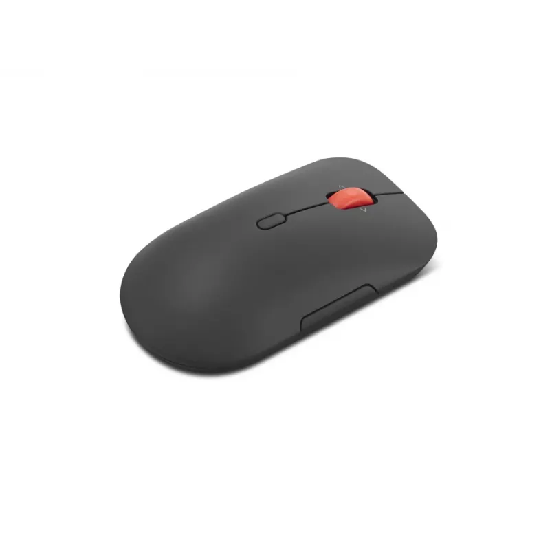Mysz Lenovo Pro Plus 6050 biurowa symetryczna RF Wireless + Bluetooth optyczna 2400 DPI