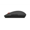 Mysz Lenovo Pro Plus 6050 biurowa symetryczna RF Wireless + Bluetooth optyczna 2400 DPI