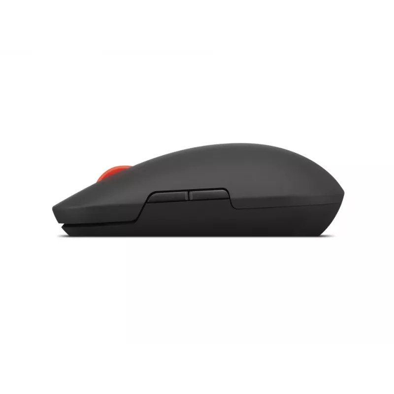 Mysz Lenovo Pro Plus 6050 biurowa symetryczna RF Wireless + Bluetooth optyczna 2400 DPI