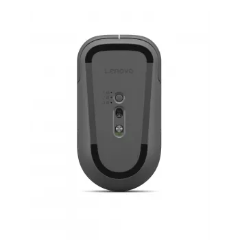 Mysz Lenovo Pro Plus 6050 biurowa symetryczna RF Wireless + Bluetooth optyczna 2400 DPI