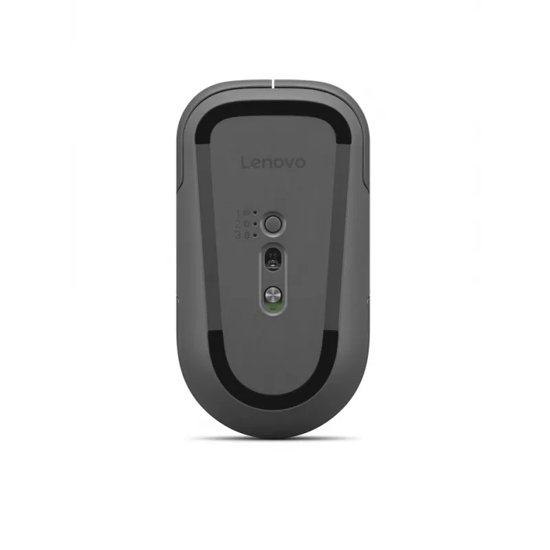 Mysz Lenovo Pro Plus 6050 biurowa symetryczna RF Wireless + Bluetooth optyczna 2400 DPI