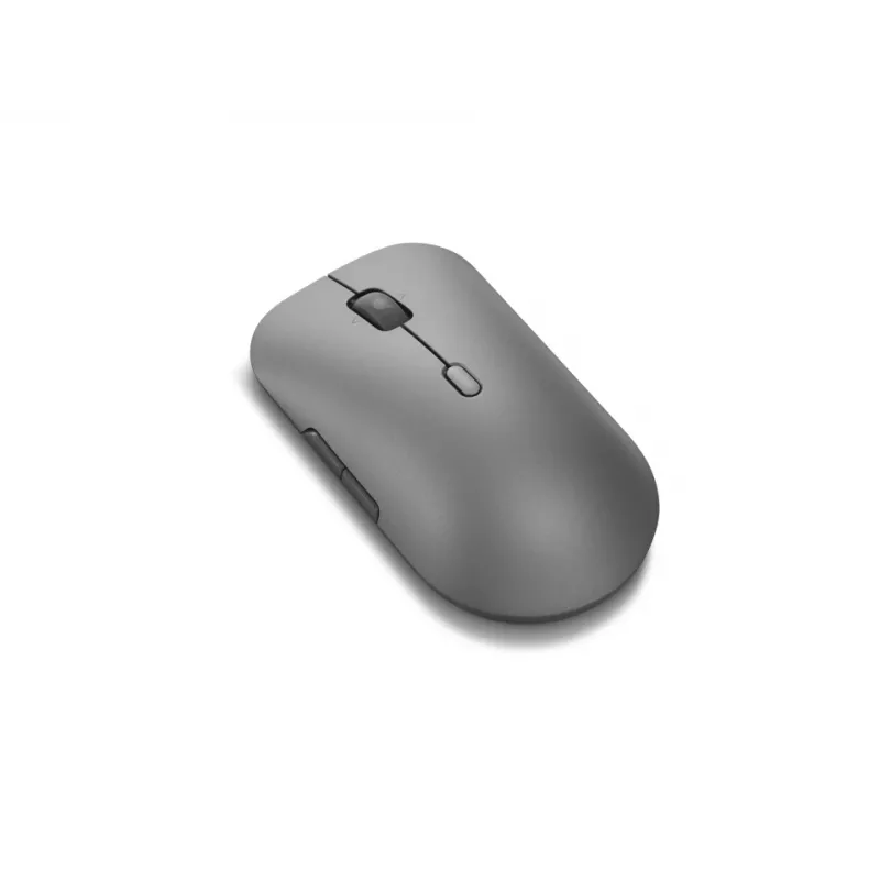 Mysz Lenovo Pro Plus 6050 biurowa symetryczna RF Wireless + Bluetooth optyczna 2400 DPI