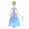 Disney Princess Enchanted Ballgown Kopciuszek Lalka Modowa ze Światłami i Dźwiękami, Inspirowana Filmem