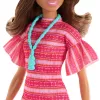 Lalka modowa BARBIE Teresa 'Przepis na przyjaźń' — 305 mm, tkanina i plastik, wielokolorowa, akcesoria, dla dzieci 3–12 lat