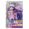 Rainbow High Littles lalka Rainbow Fantasy Fairies- Amethyst (fioletowy)
