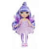 Rainbow High Littles lalka Rainbow Fantasy Fairies- Amethyst (fioletowy)