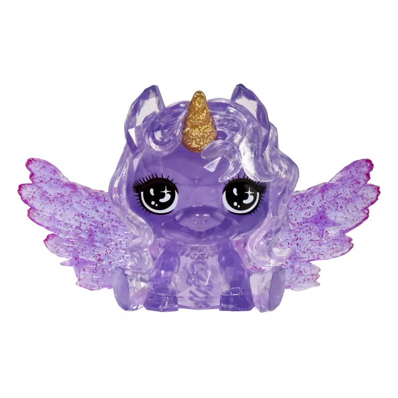 Rainbow High Littles lalka Rainbow Fantasy Fairies- Amethyst (fioletowy)