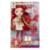 Rainbow High Littles lalka Rainbow Fantasy Fairies- Apple (czerwony)