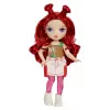 Rainbow High Littles lalka Rainbow Fantasy Fairies- Apple (czerwony)
