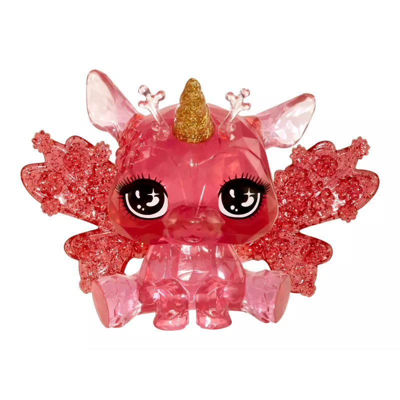 Rainbow High Littles lalka Rainbow Fantasy Fairies- Apple (czerwony)