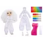 Rainbow High Air Brush & Create Lalki modowe – Zielone oczy