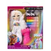 Rainbow High Air Brush & Create Lalki modowe – Zielone oczy