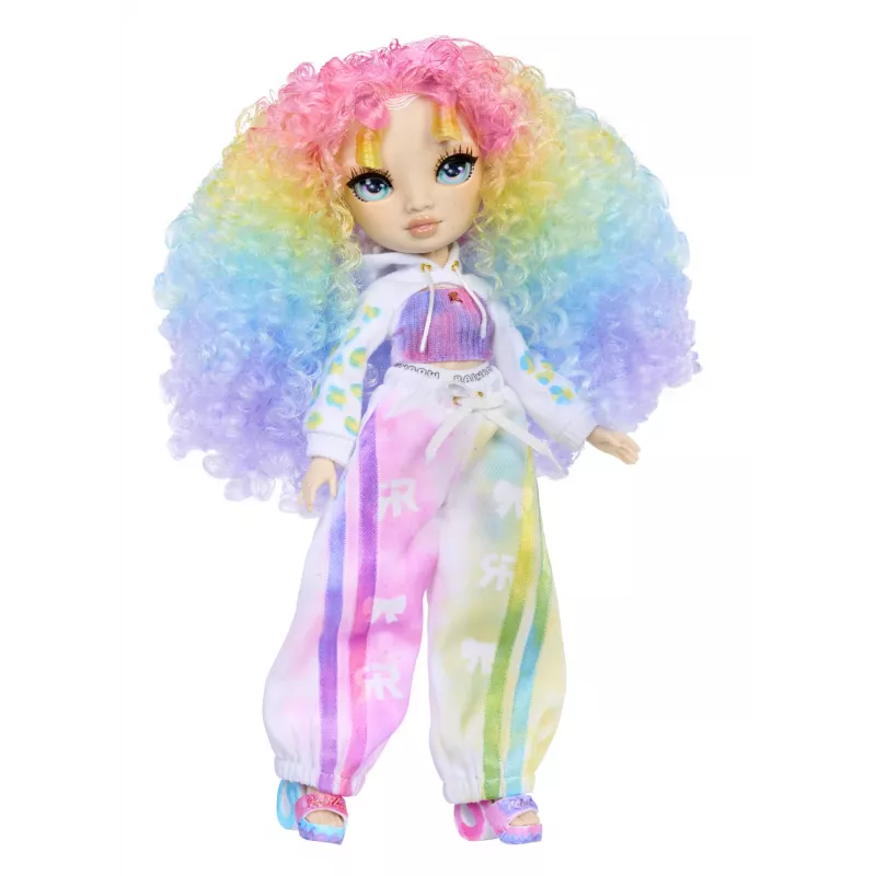 Rainbow High Air Brush & Create Lalki modowe – Zielone oczy