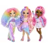 Rainbow High Air Brush & Create Lalki modowe – Zielone oczy