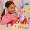 Rainbow High Air Brush & Create Lalki modowe – Zielone oczy
