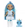 Lalka Rainbow High Littles Rainbow Fantasy Fairies - Sapphire (niebieska)