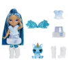 Lalka Rainbow High Littles Rainbow Fantasy Fairies - Sapphire (niebieska)
