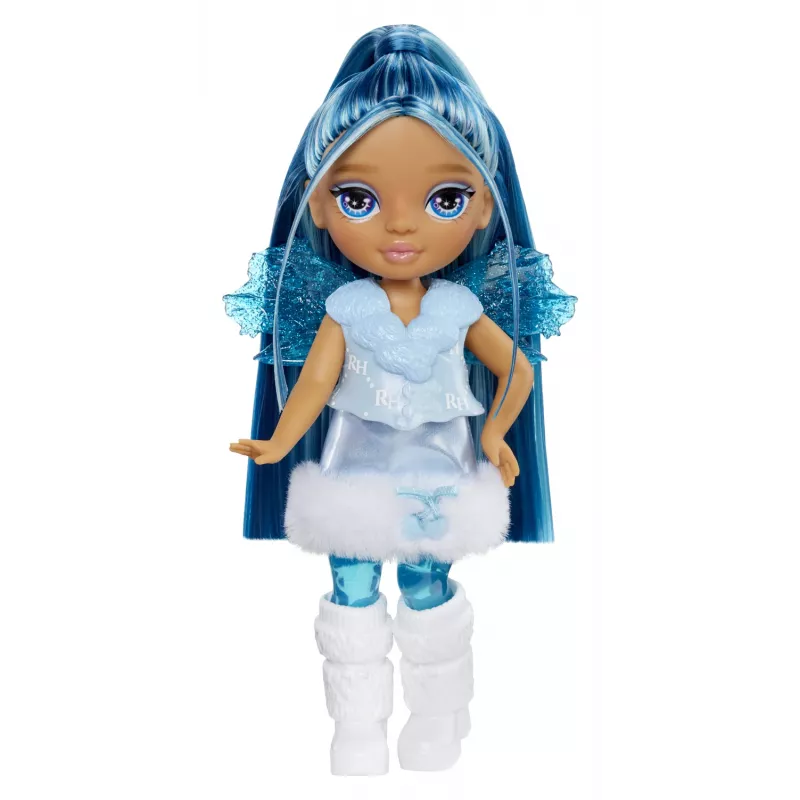 Lalka Rainbow High Littles Rainbow Fantasy Fairies - Sapphire (niebieska)