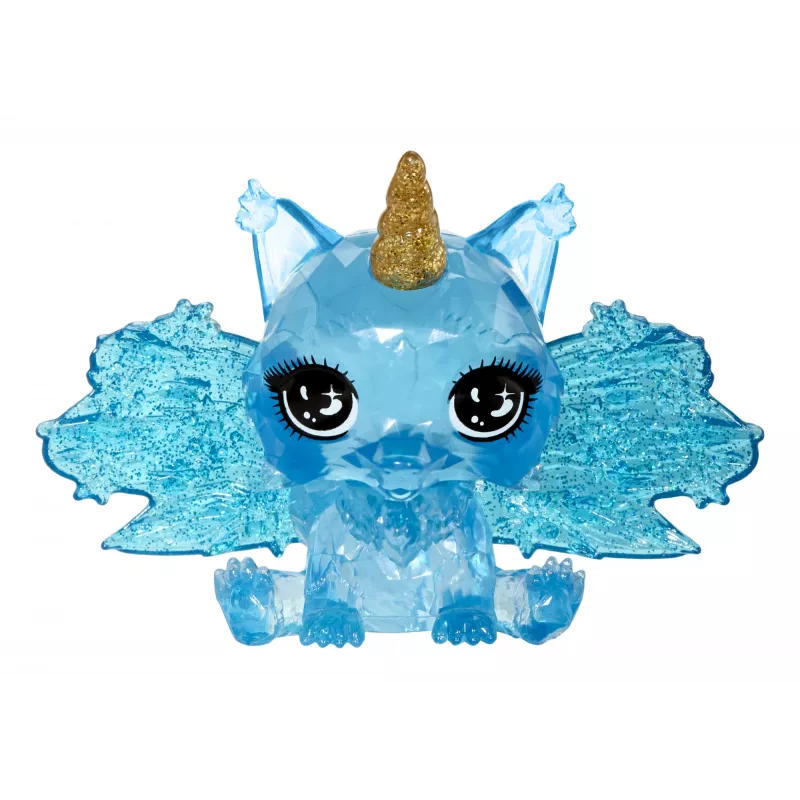 Lalka Rainbow High Littles Rainbow Fantasy Fairies - Sapphire (niebieska)