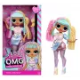 Lalka L.O.L. Surprise! - Candylicious, Lalka modowa, Kobieca, 4 lata, Chłopiec/Dziewczynka, Wielokolorowy